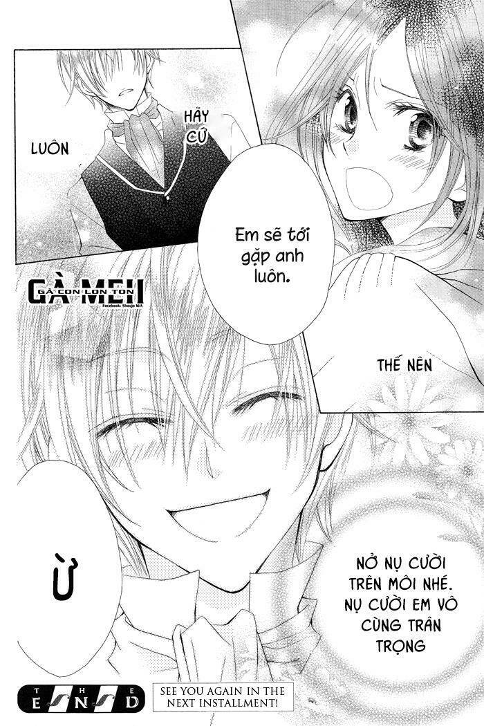 Hyakunen Renbo: Chapter 2