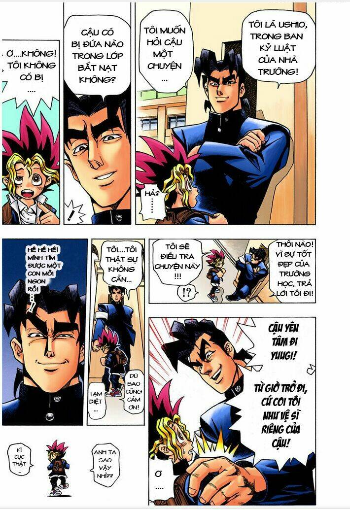 Vua Trò Chơi Full Màu: Chapter 1