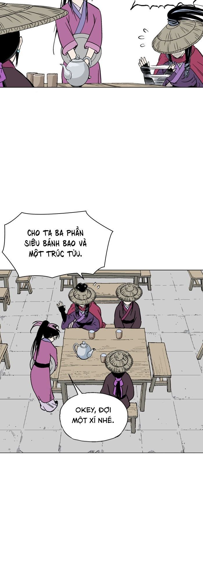 Cao Thủ 2: Chapter 38