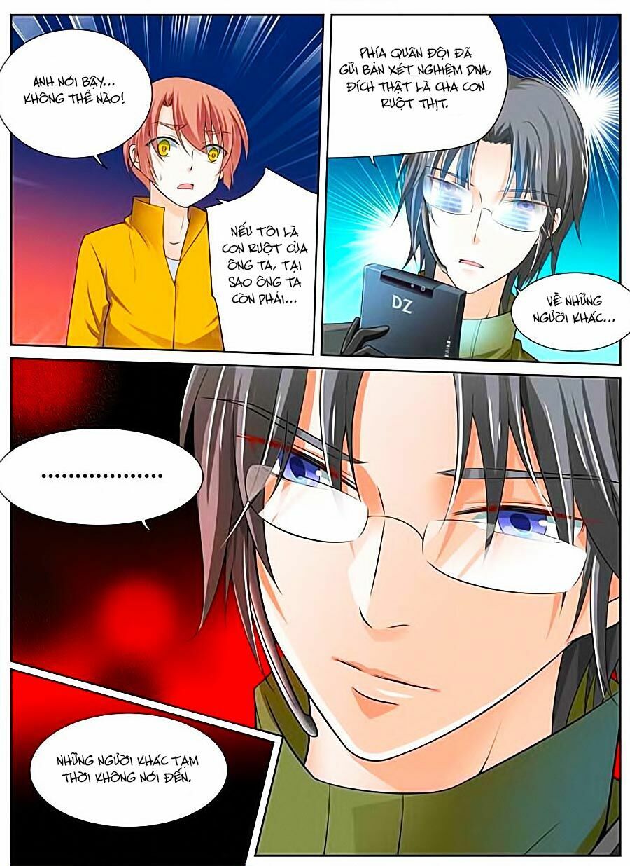 Giả Diện Thế Thân: Chapter 39