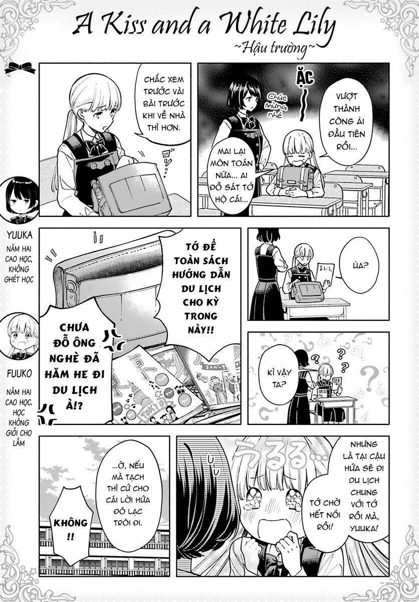 A Kiss And A White Lily: Chapter 42