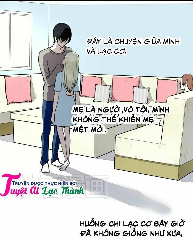 Nụ Hôn Hắc Vũ: Chapter 12