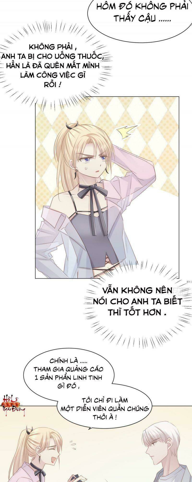 Điều Giáo Gấu Bắc Cực: Chapter 22