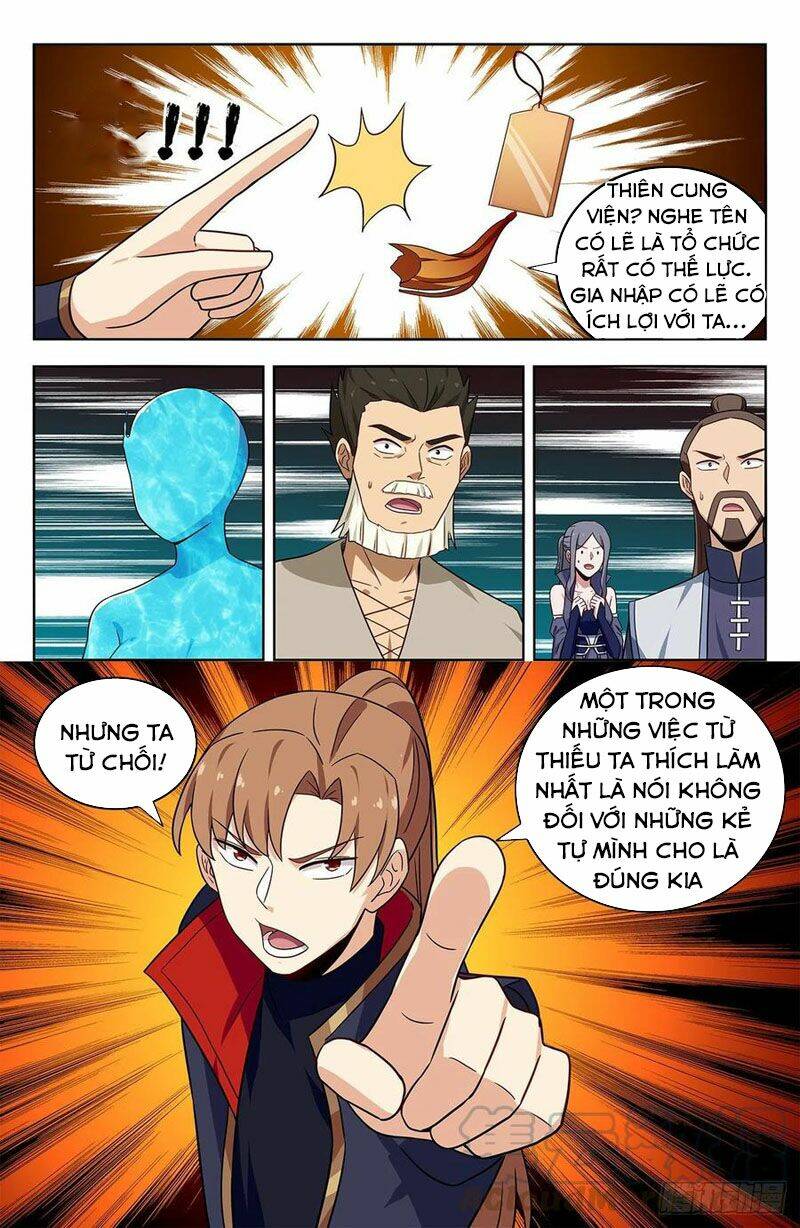 Tối Cường Phản Sáo Lộ Hệ Thống: Chapter 357
