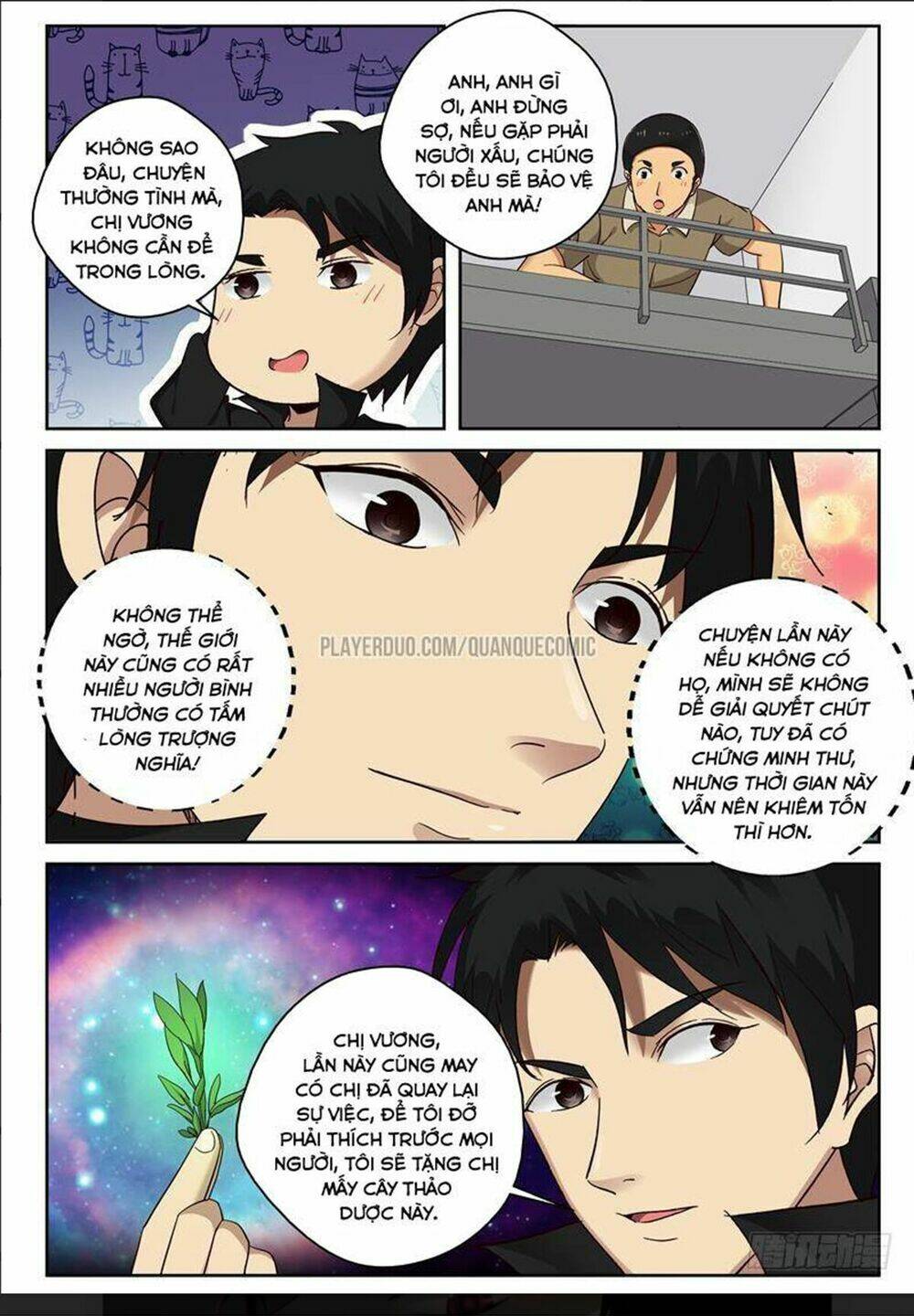 Tối Cường Khí Thiếu: Chapter 93