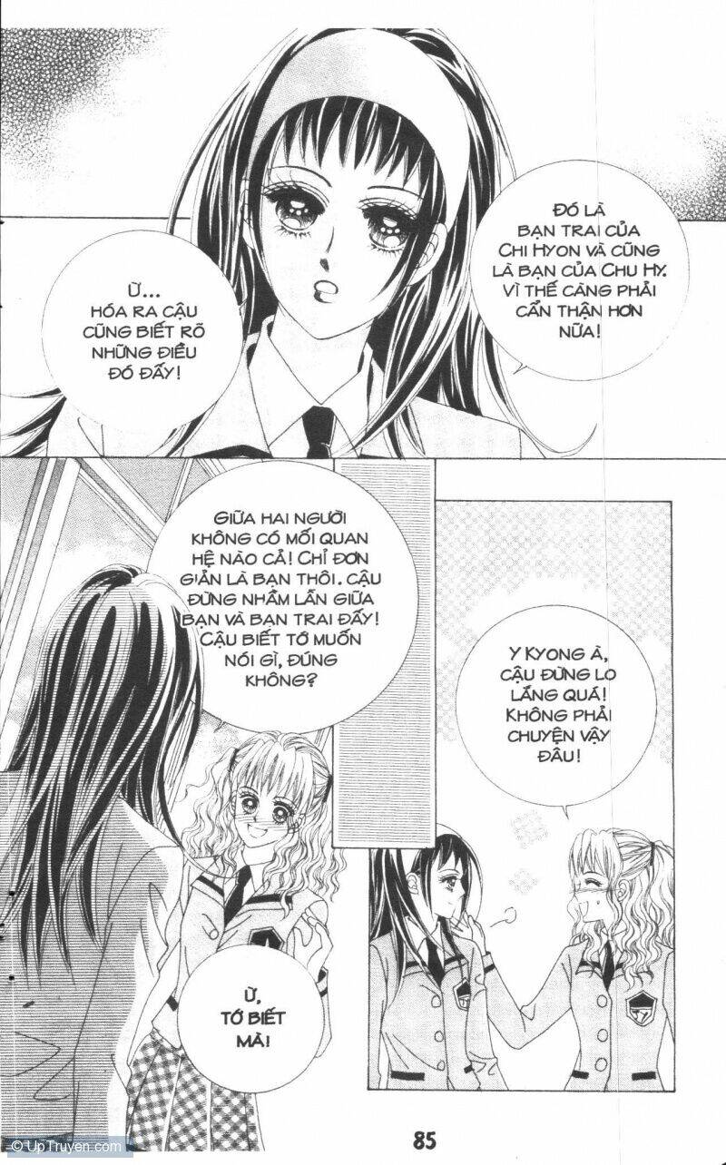 Say Say Say: Chapter 2