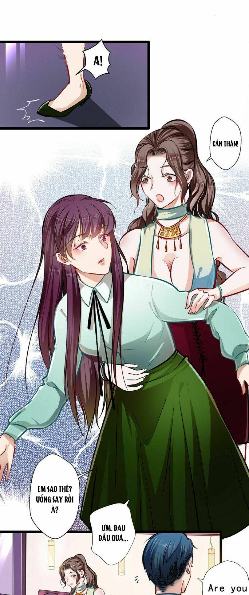 Cưng Chiều Ái Thê Hư Hỏng: Chapter 27