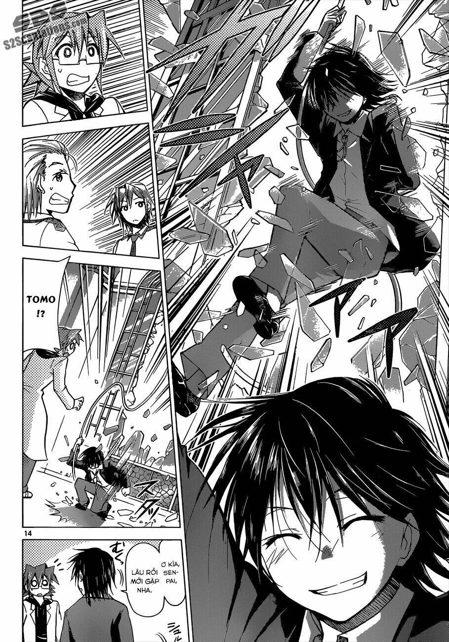 Denpa Kyoushi: Chapter 116