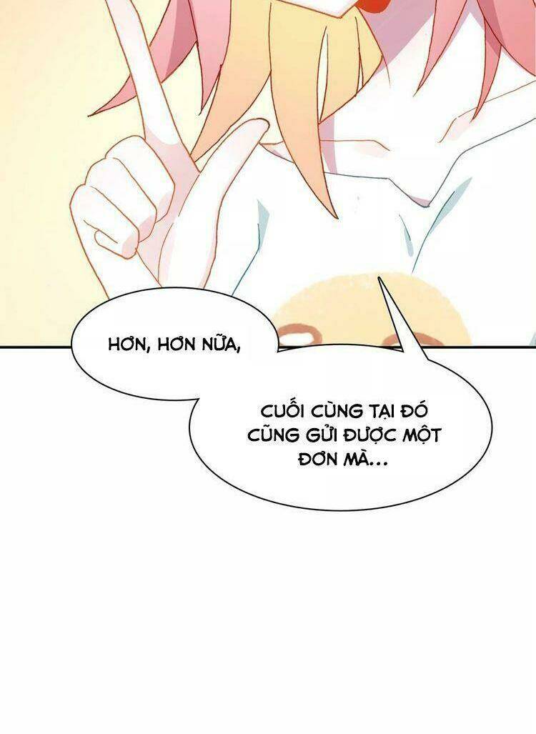 Chuyển Phát Nhanh Tình Yêu: Chapter 17