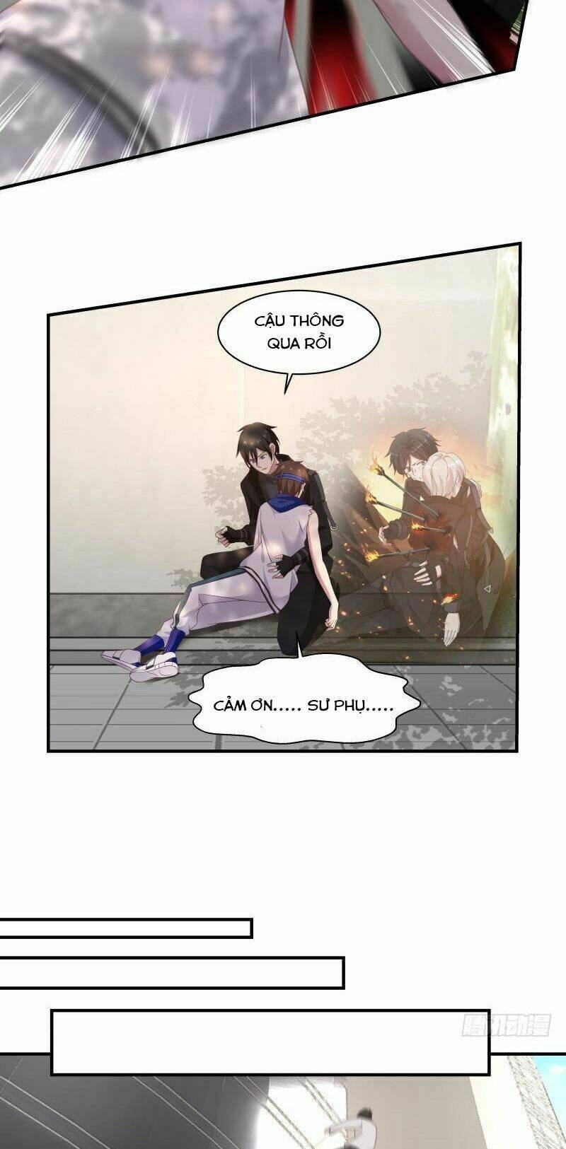 Đô Thị Tuyệt Thế Cuồng Tôn: Chapter 23