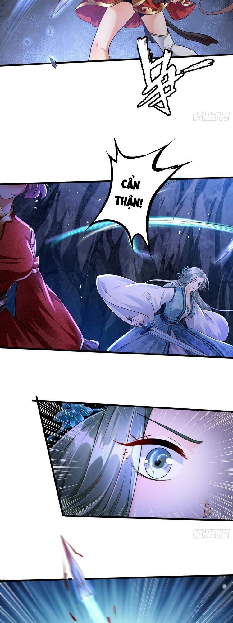 Bắt Đầu Từ Làm Ngón Tay Vàng: Chapter 28