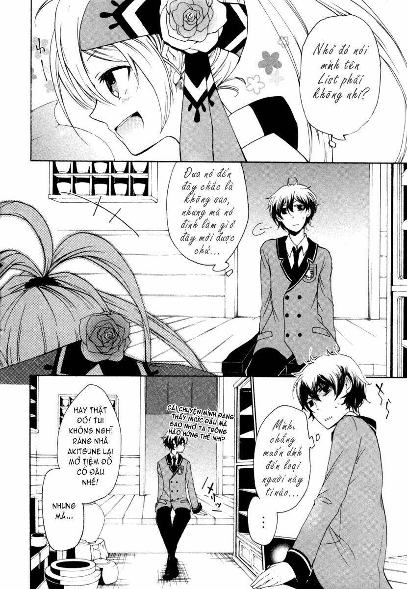 Kataribe No Risuto: Chapter 2