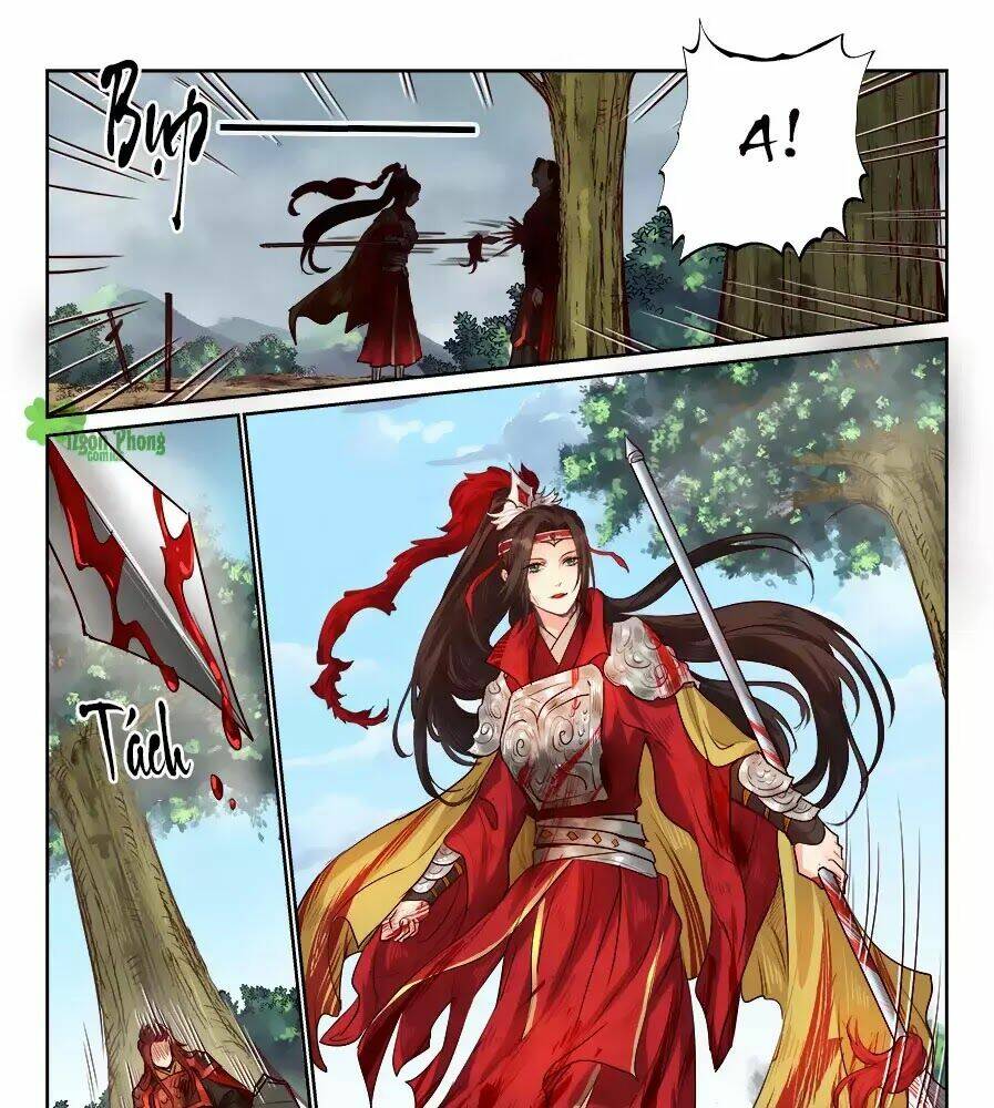 Luôn Có Yêu Quái: Chapter 179