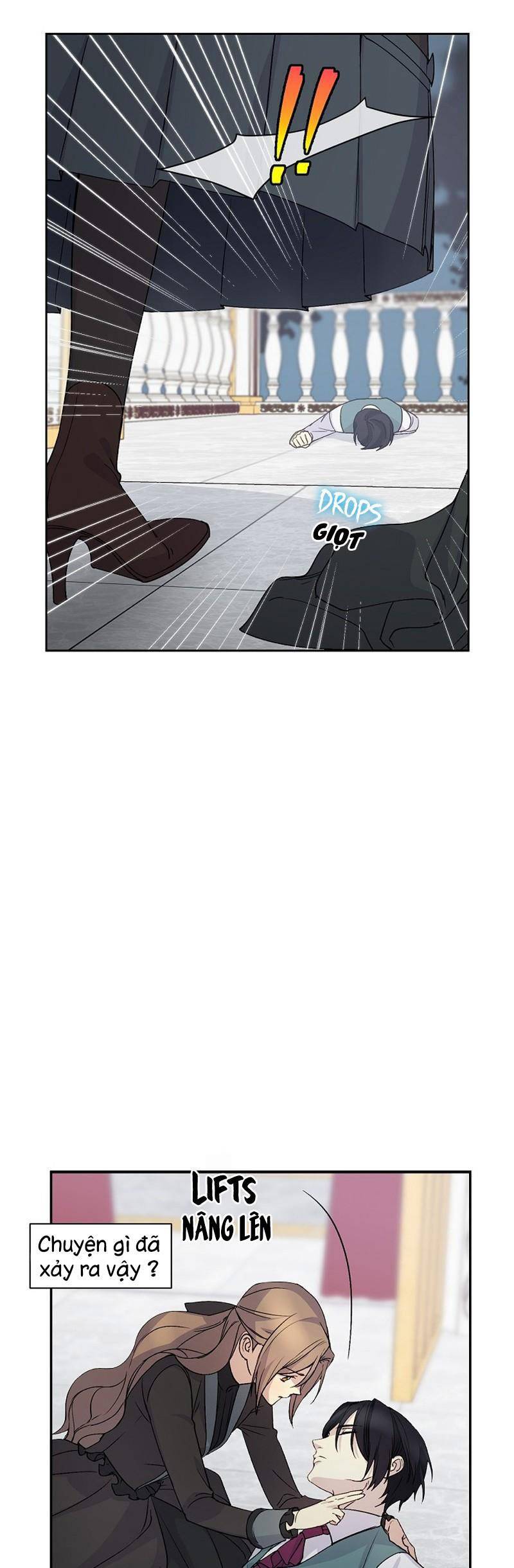 Cô Hầu Giỏi Giang: Chapter 17