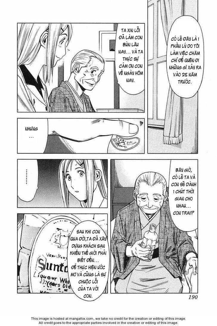 Bartender - Người Pha Chế Rượu: Chapter 23