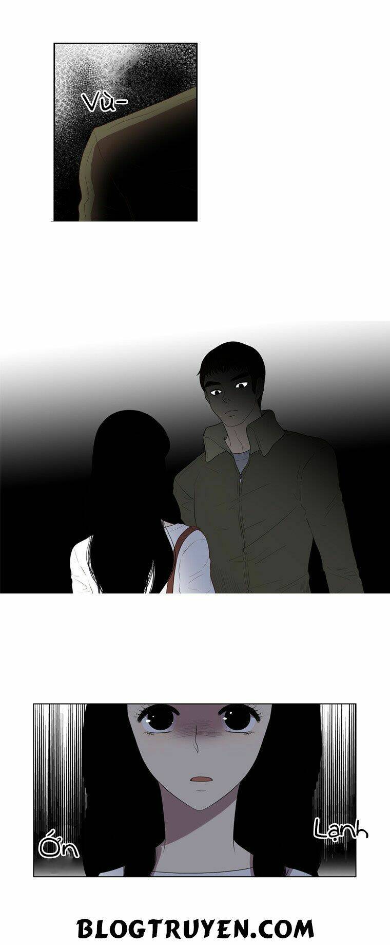 My Shining World: Chapter 9