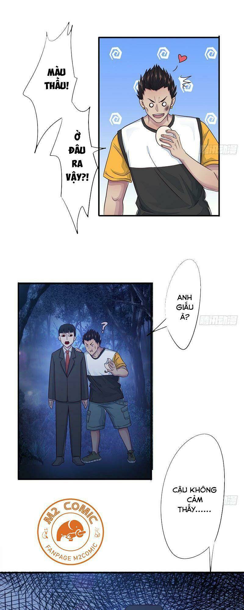 Lật Mặt: Chapter 20