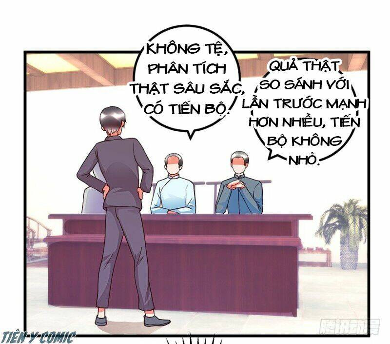 Thấu Thị Tiên Y: Chapter 73