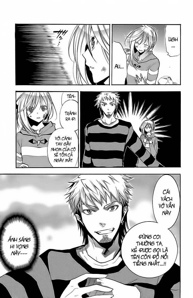 Ashita No Yoichi: Chapter 45