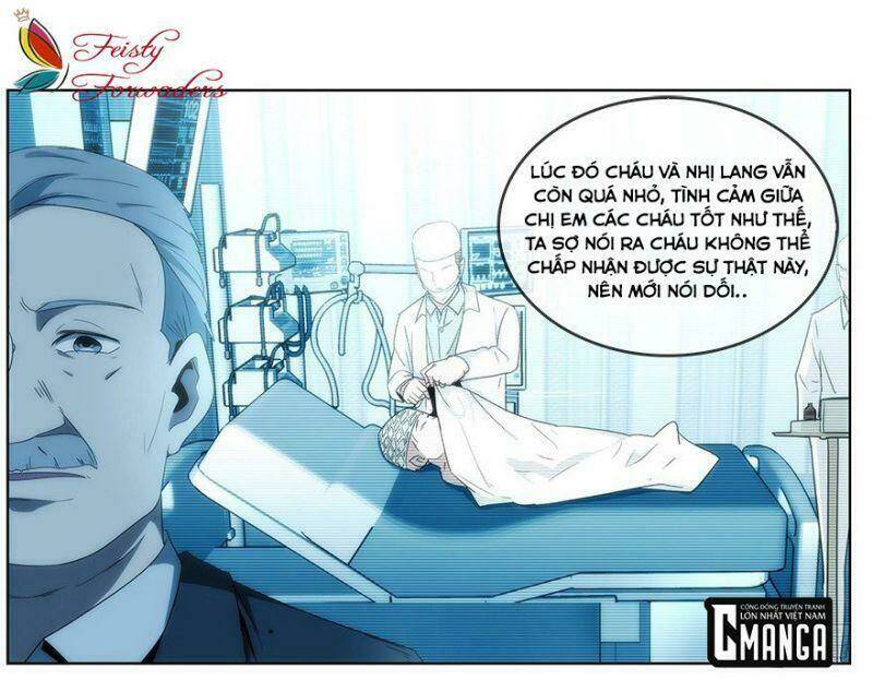 Ý Thức Số 8: Chapter 11