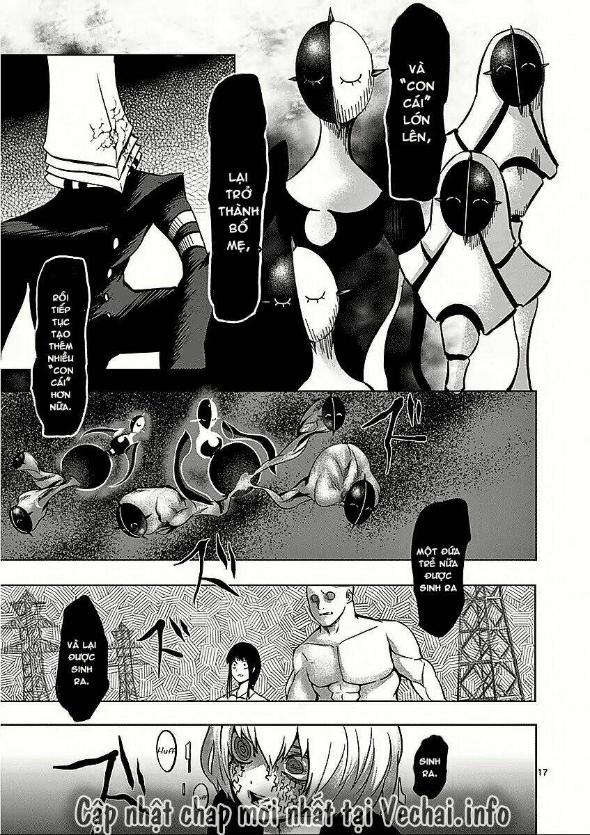 Thế Giới Quỷ: Chapter 52