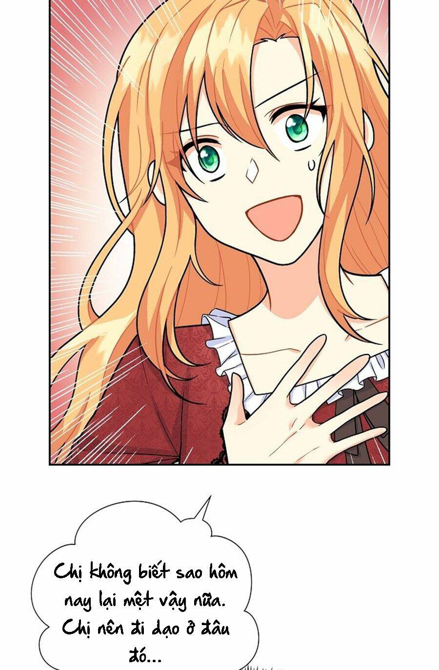 Kẻ Huỷ Diệt Rơi Vào Lưới Tình Của Tôi: Chapter 3