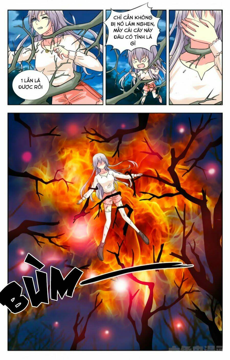 Nam Thần Của Tôi: Chapter 137