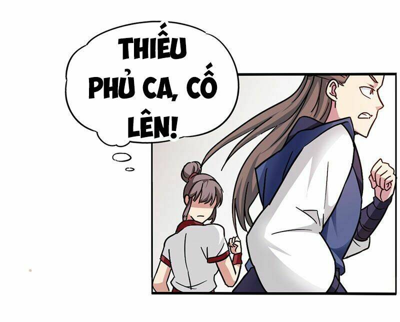 Võ Thần Thiên Hạ: Chapter 86