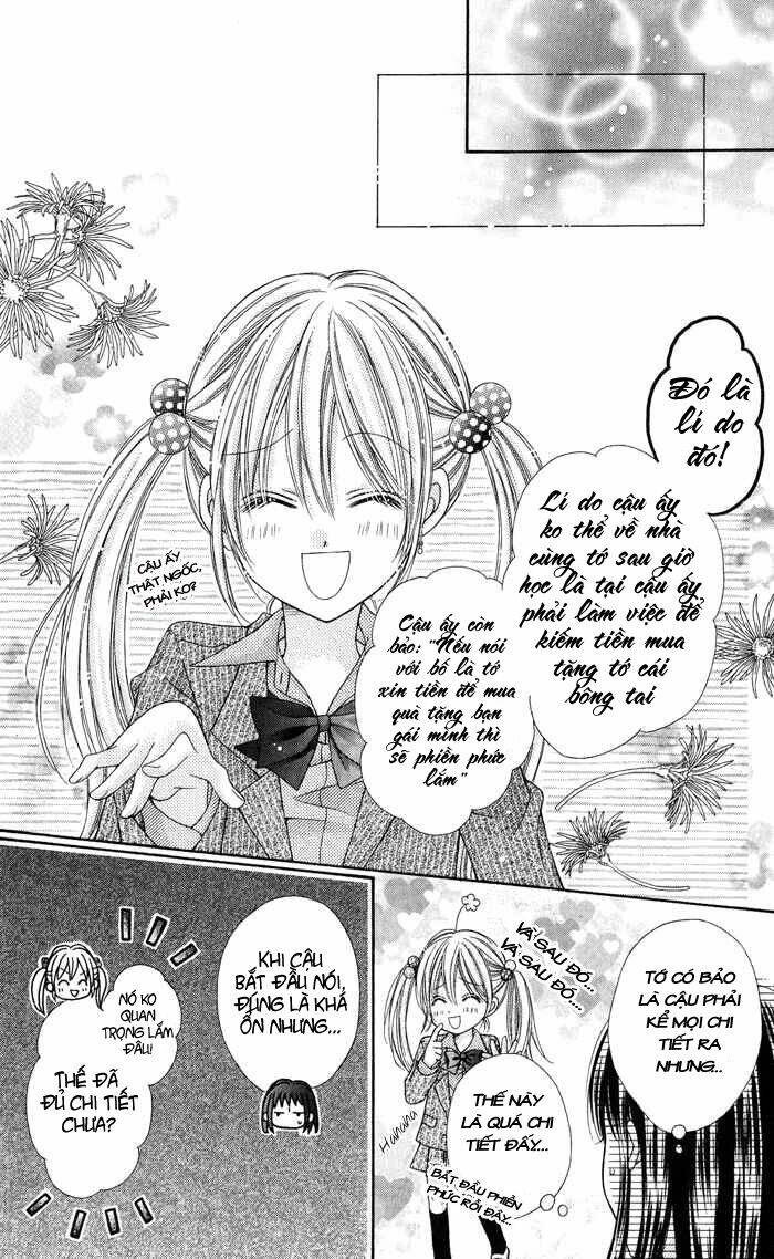 Thiên Đường Lay Động: Chapter 14