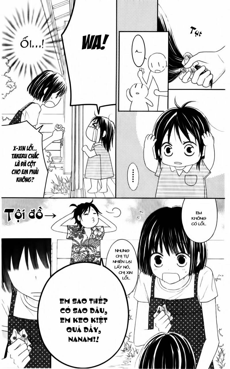 Love So Life: Chapter 30