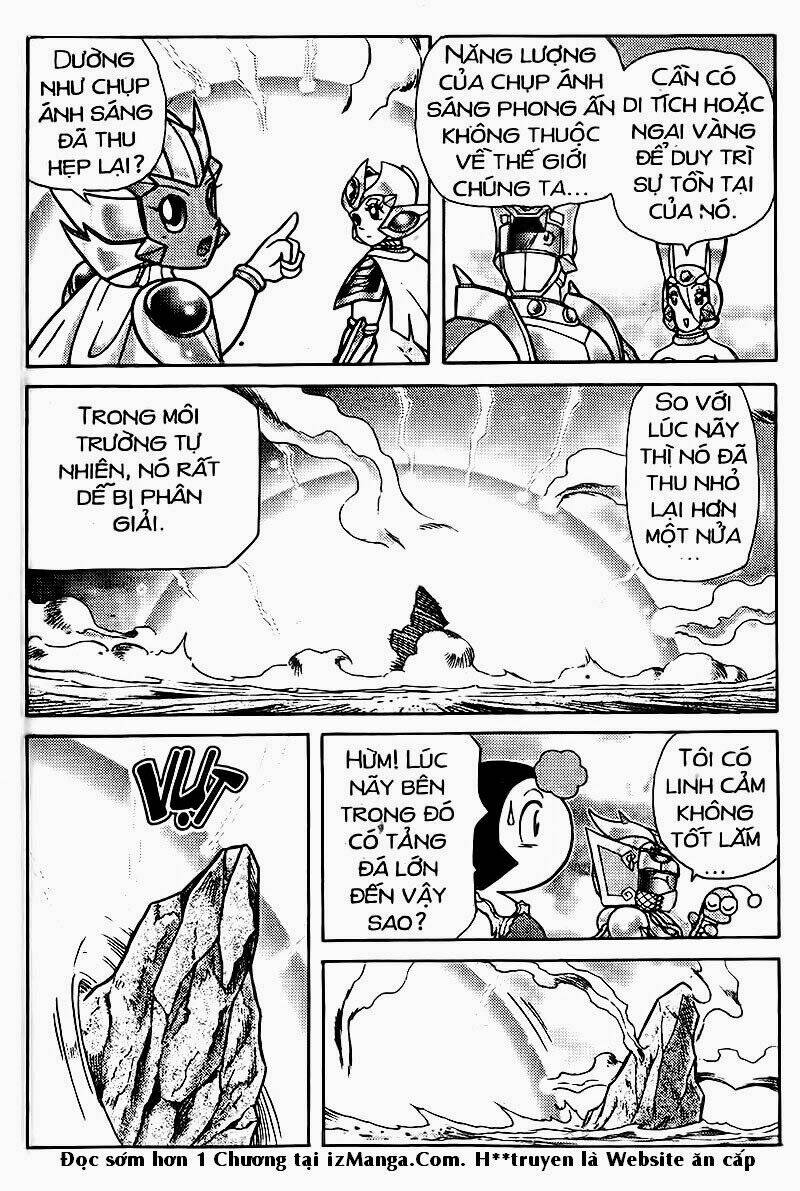 Hiệp Sĩ Giấy: Chapter 98