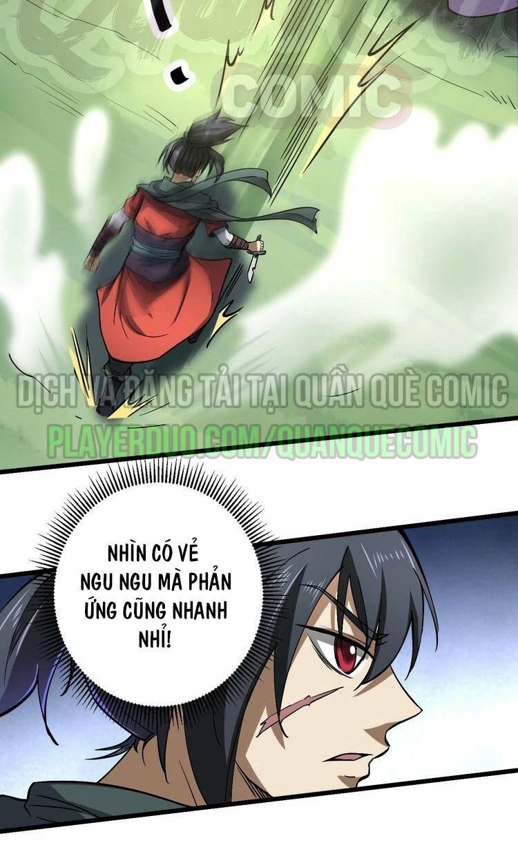 Đấu Hồn Đại Lục: Chapter 10