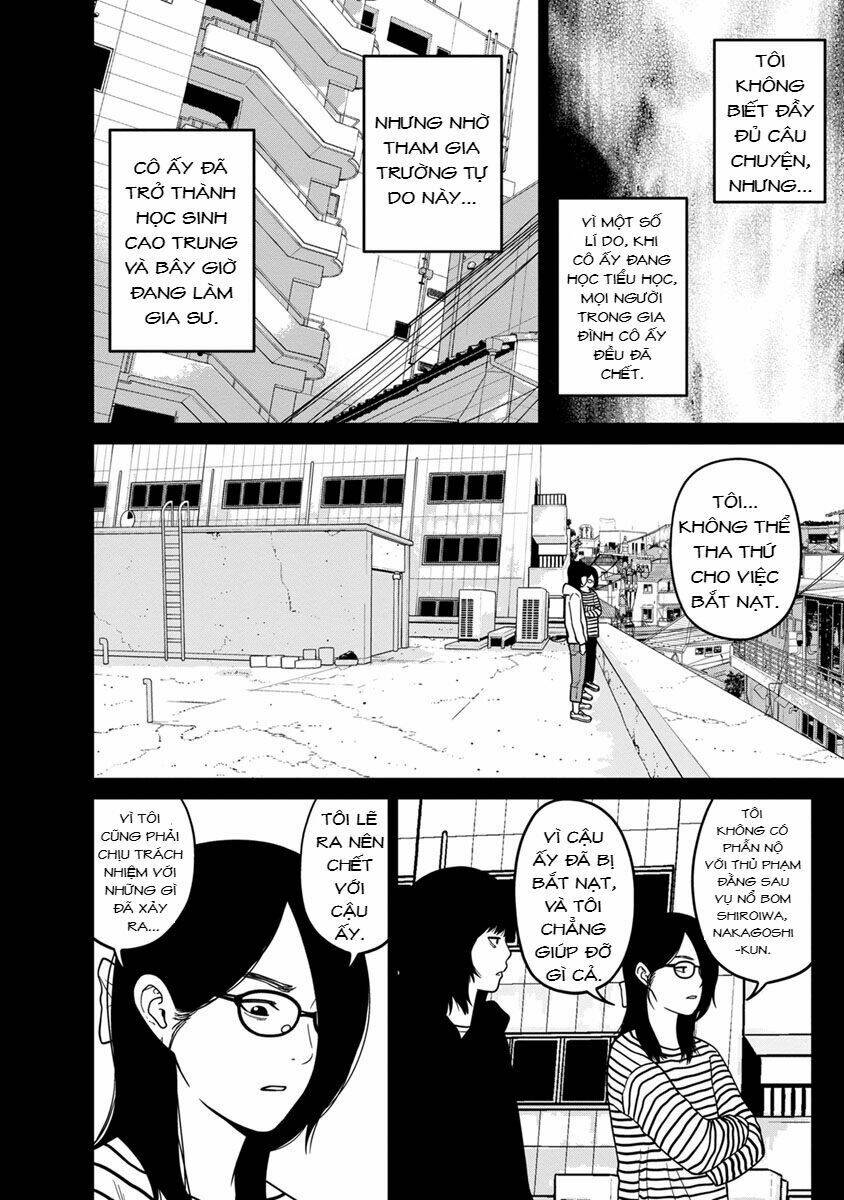 Cuồng Sát: Chapter 10