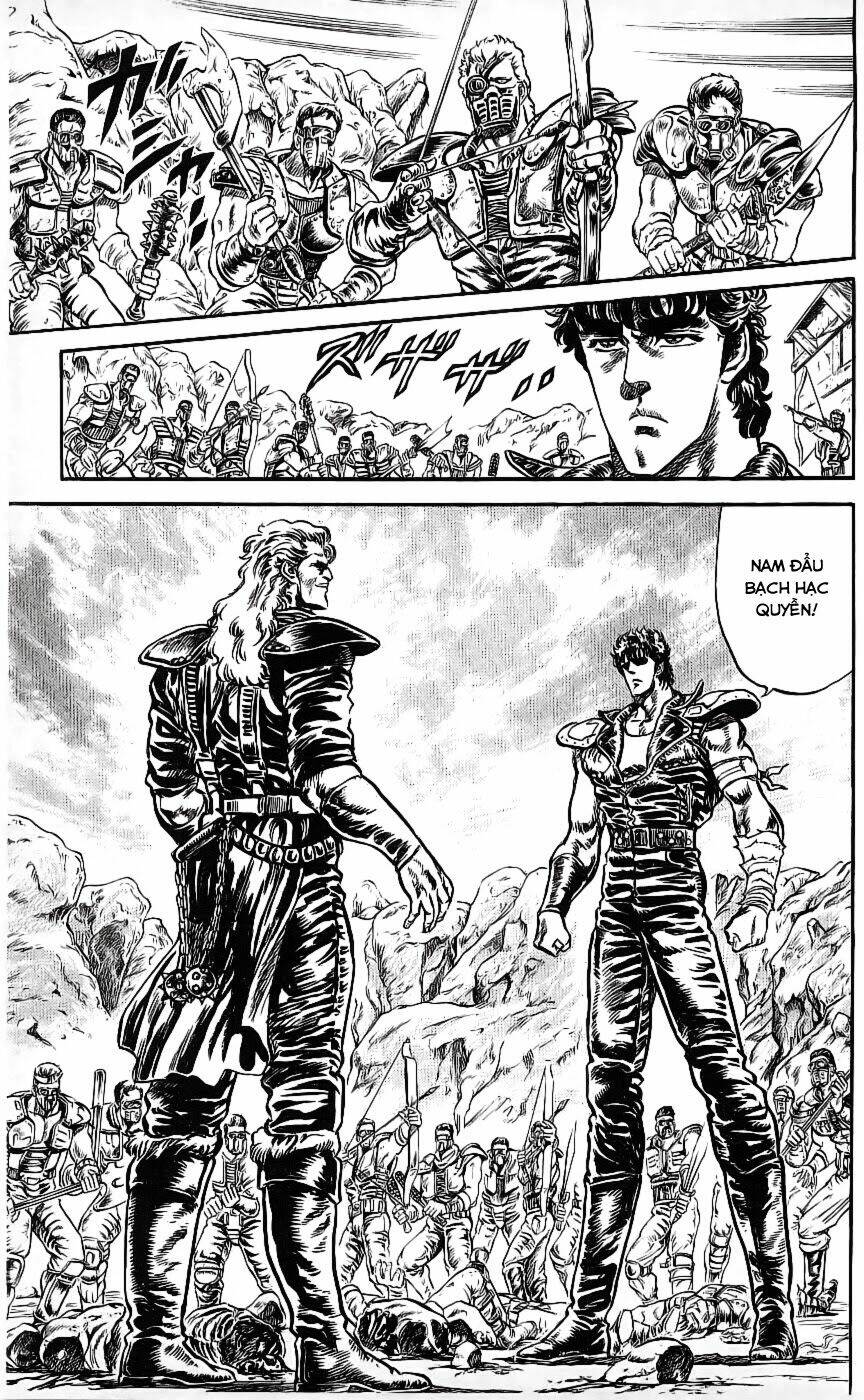 Bắc Đẩu Thần Quyền: Chapter 84