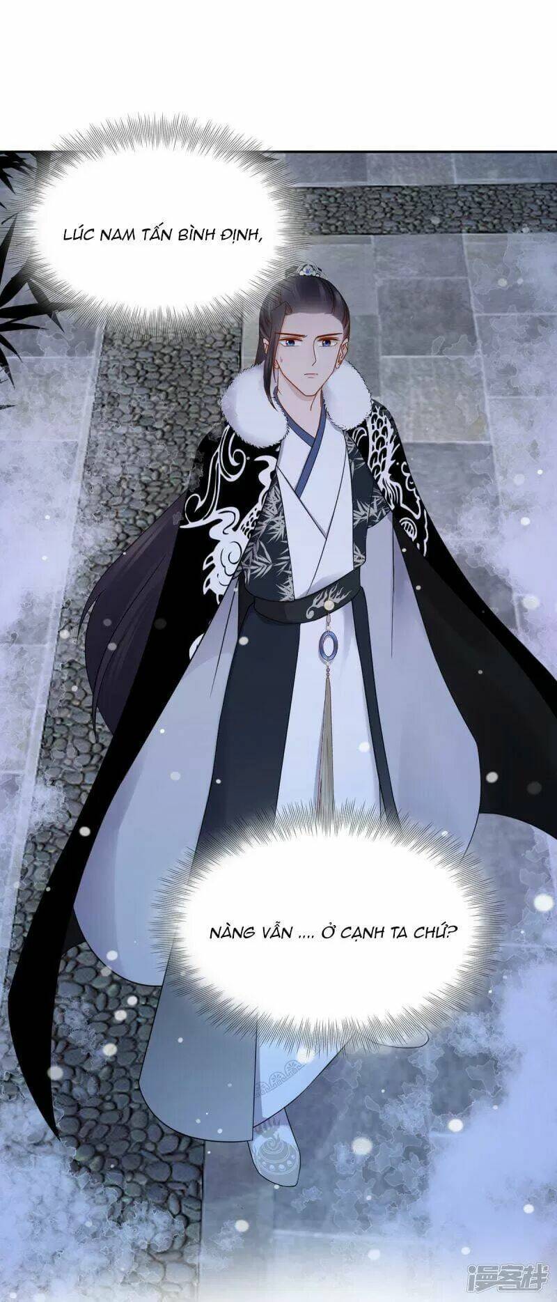 Vương Phi Thông Linh: Chapter 46