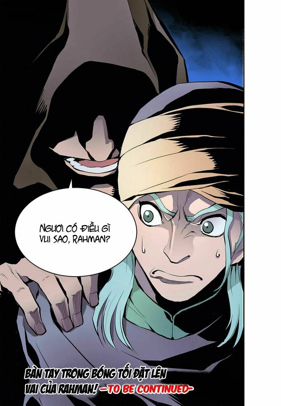 Blind Faith Descent: Chapter 6