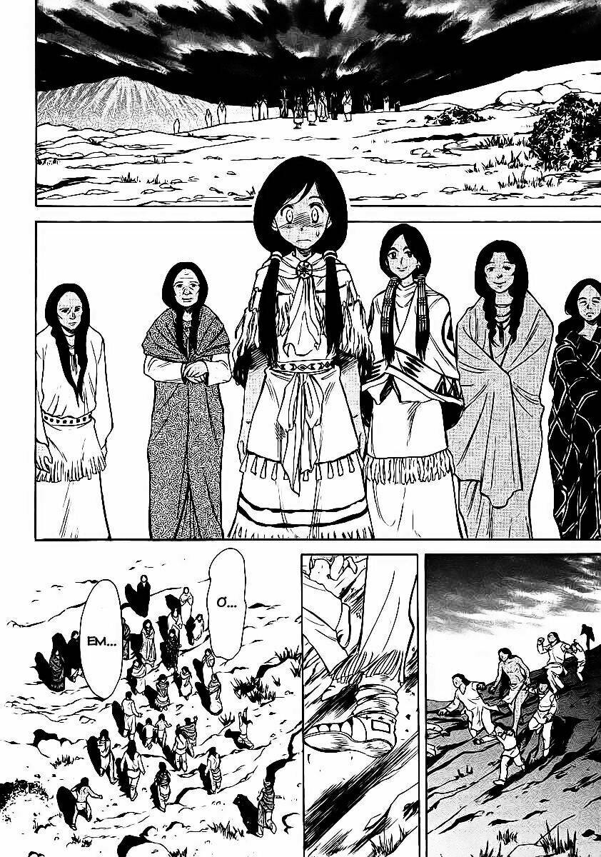 Red Living On The Edge - Người Da Đỏ Lang Thang: Chapter 56