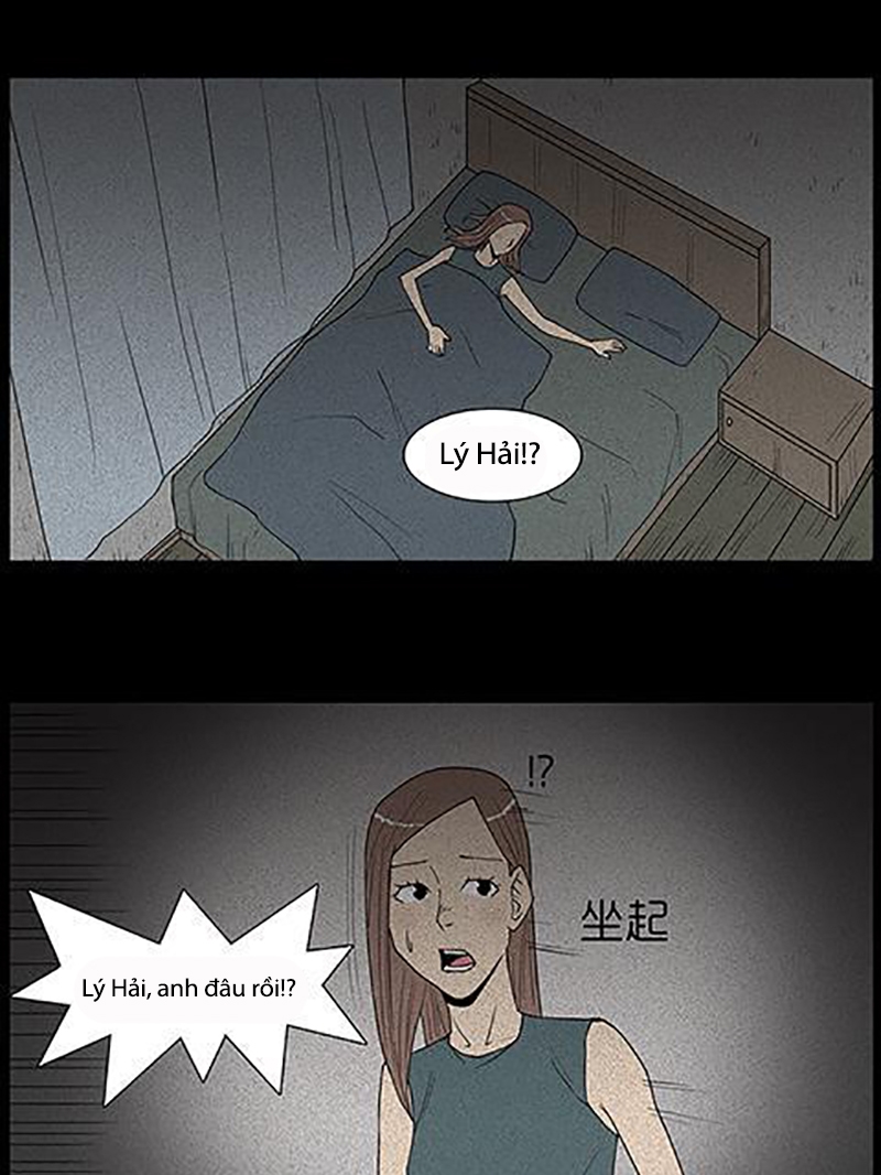 Chuyện Lạ Đêm Khuya: Chapter 46