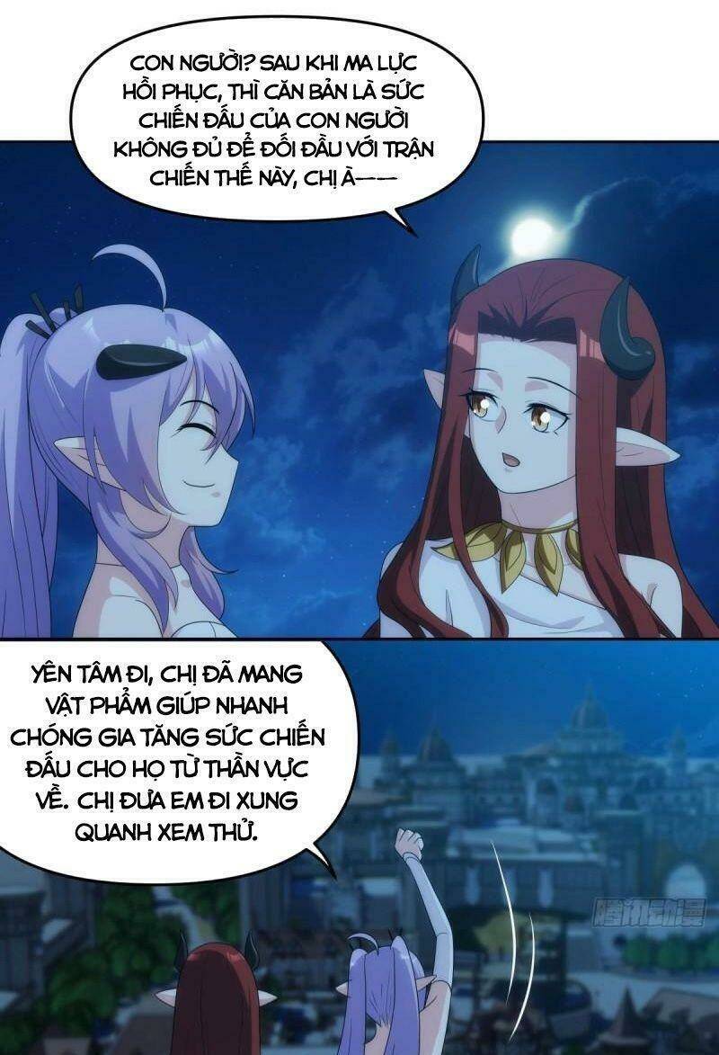 Xâm Lược Vạn Giới: Chapter 96