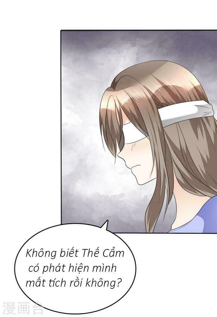 Con Đường Phản Công Của Sủng Thê: Chapter 50: Xảy ra chuyện