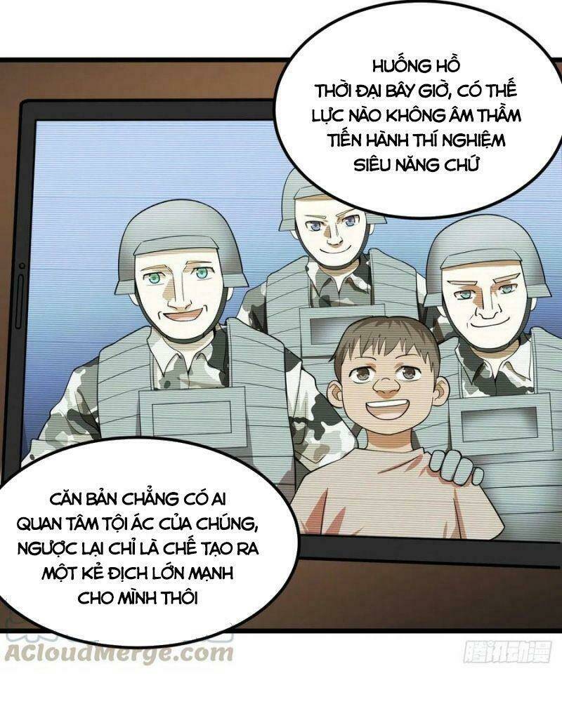 Danh Sách Kẻ Phản Diện: Chapter 128