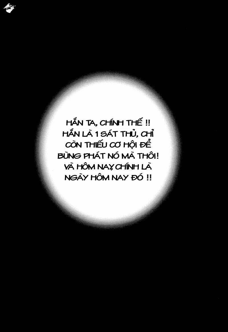 Tough - Miyazawa Kiichi: Chapter 223