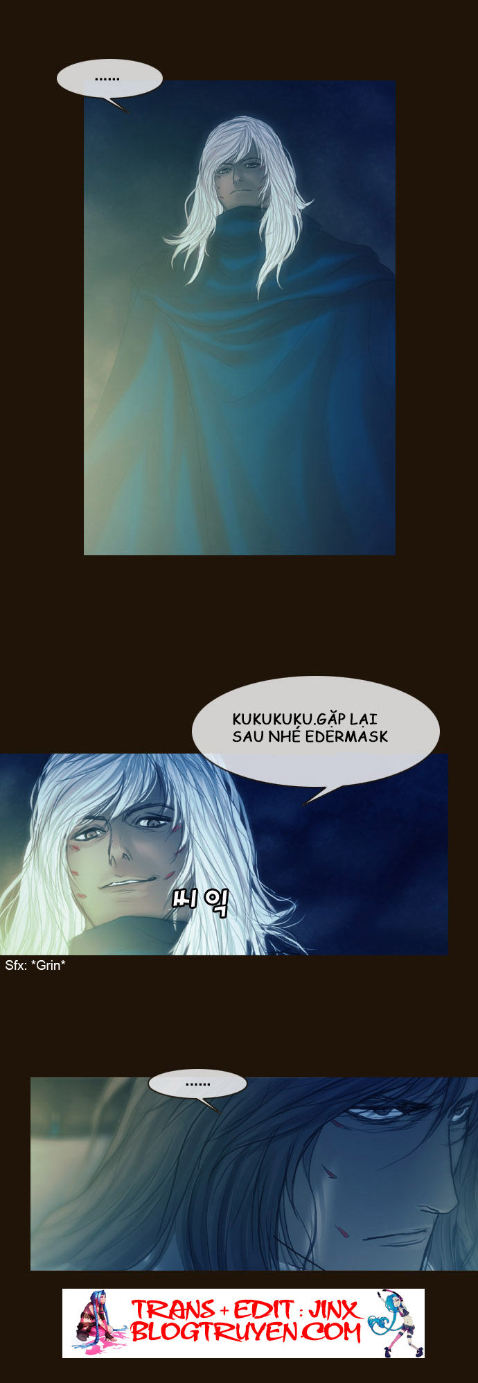 Magician: Chapter 165