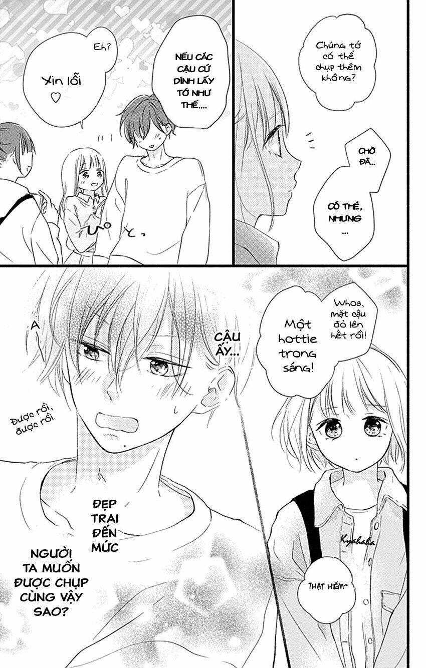 Haru To Koi To Kimi No Koto: Chapter 3