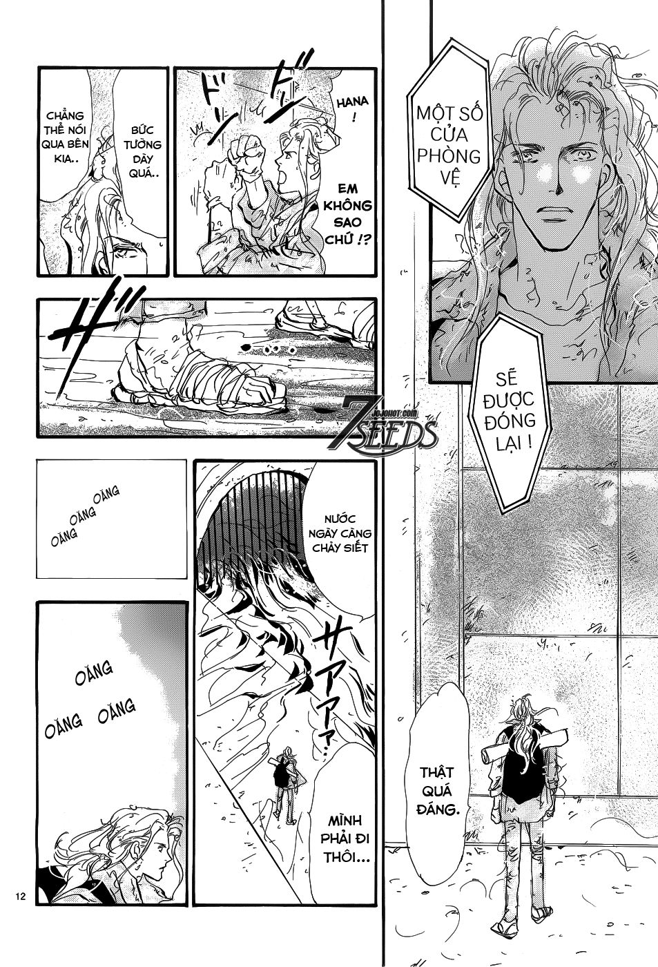 Mầm Sống: Chapter 152