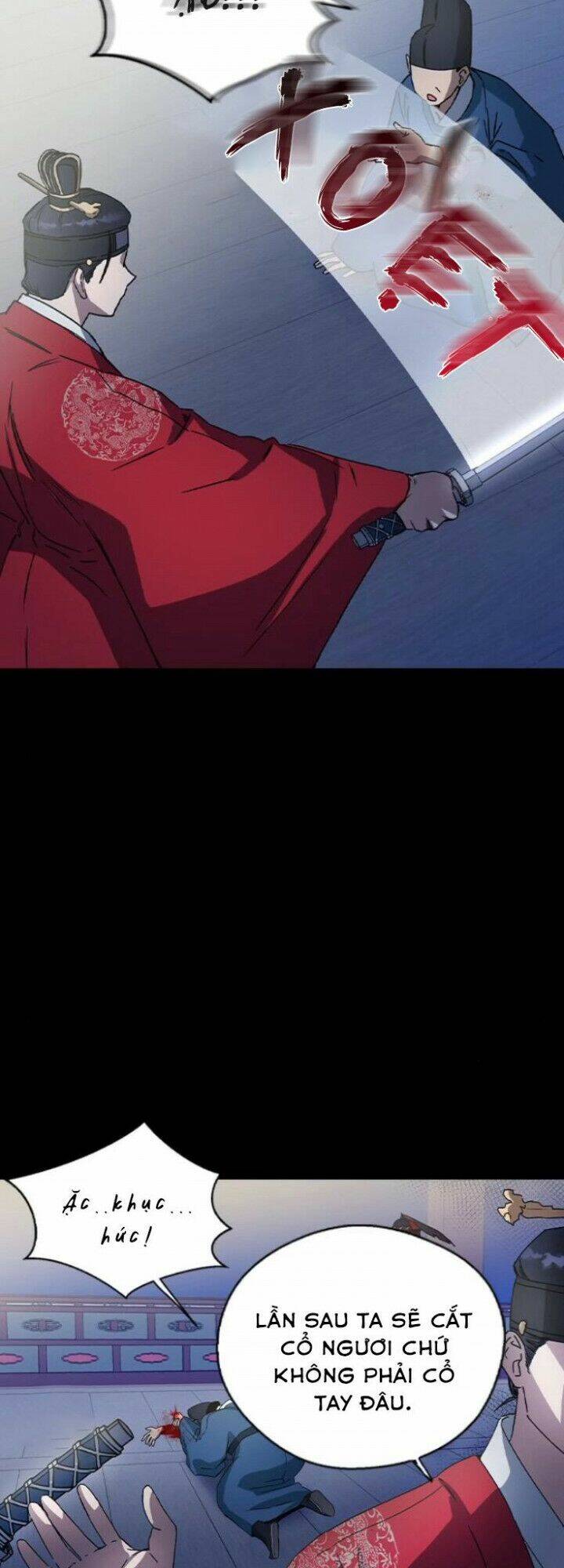 Duyên Nợ Kiếp Trước: Chapter 16