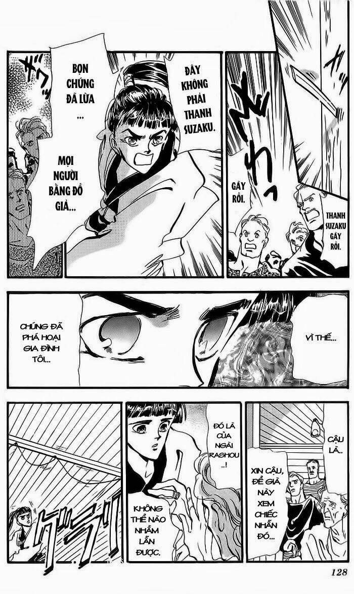 Đứa Con Số Phận: Chapter 11