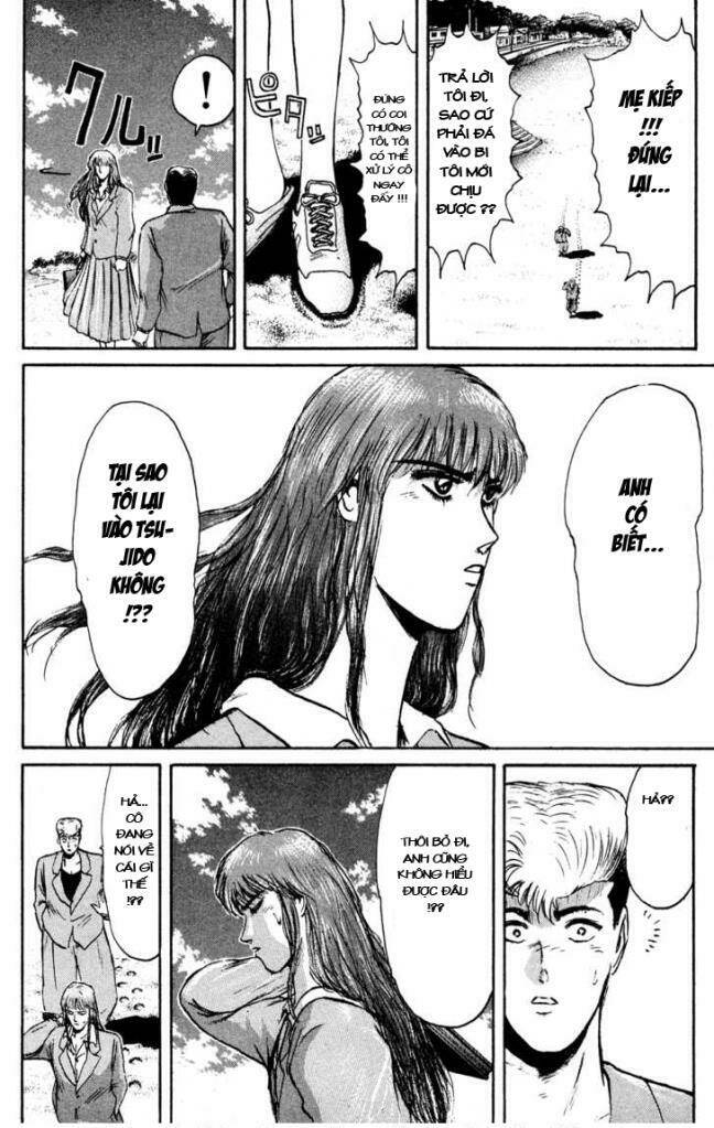 Shonan Junai Gumi: Chapter 82