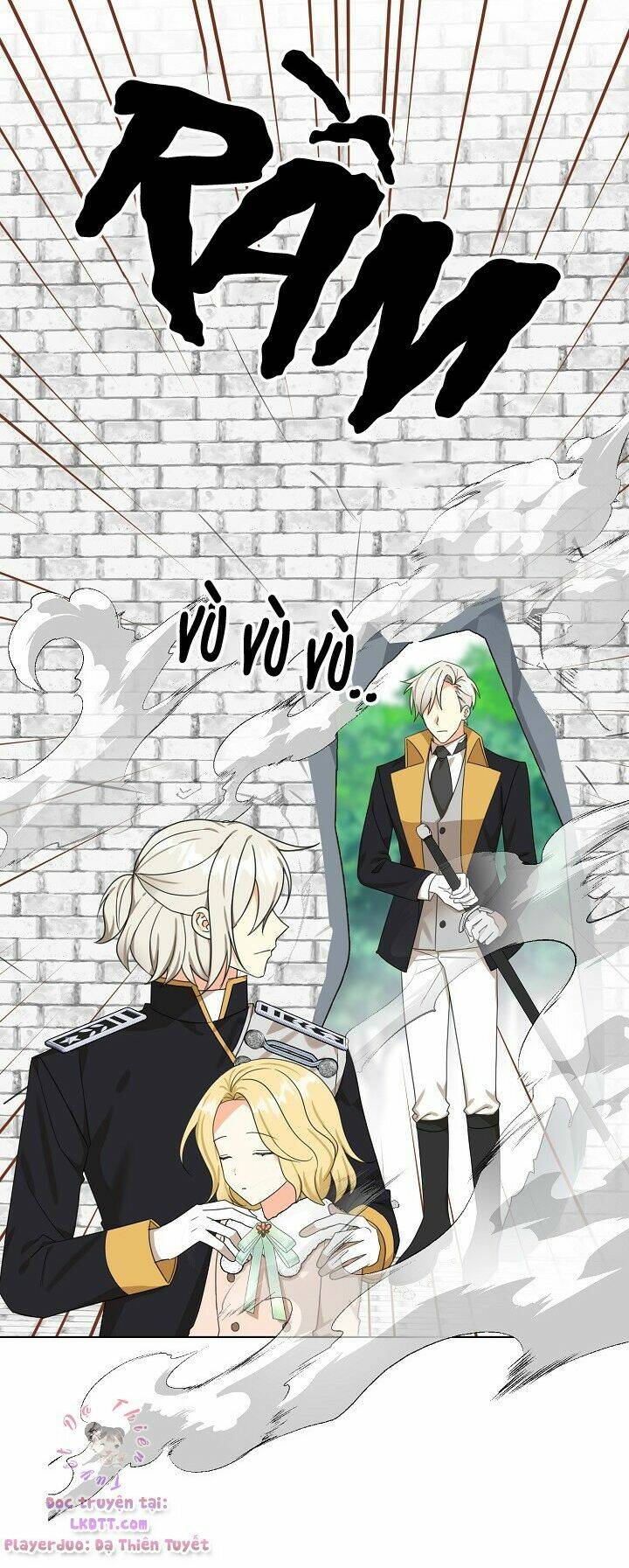 Ba Người Anh Trai Của Tôi Là Bạo Quân: Chapter 29