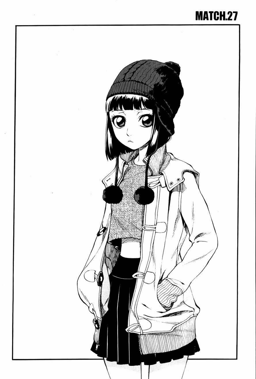 Zen Martial Arts Academy: Chapter 27